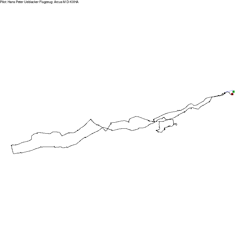 Flugspur